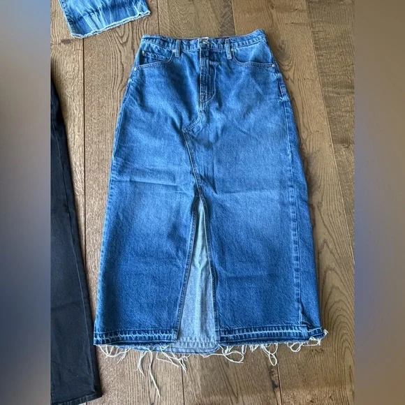 Reserved for Alexis 
Private listing denim lot of various designer brands - Picture 6 of 15